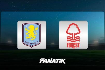 Aston Villa - Nottingham Forest maçı saat kaçta, hangi kanalda? (UEFA Avrupa Ligi yarı final rövanş maçı)