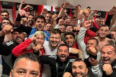 Ayvalıkgücü yine finalde!