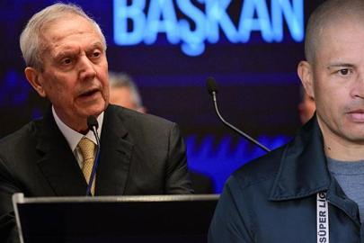 Aziz Yıldırım'dan Alex de Souza sözleri! 'Birlikte çalışabiliriz'