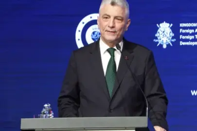 Bakan Bolat: Hedefimiz Belçika ile ticaret hacmini 15 milyar dolara çıkarmaktır