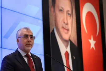 Bakan Işıkhan: Dünyanın gıptayla takip ettiği sosyal güvenlik sistemimiz var