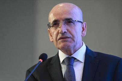 Bakan Şimşek: Enflasyondaki yükseliş geçici, dezenflasyon devam edecek