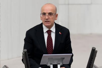 Bakan Şimşek: Hizmet ihracatında vergi indirimini yüzde 100’e çıkarıyoruz