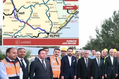 Bakan Uraloğlu açıkladı: Seyahat süresi 35 dakika kısalıyor