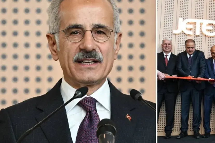 Bakan Uraloğlu: Bu yıl yaklaşık 270 milyon yolcu taşıyacağımızı öngörüyoruz