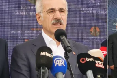 Bakan Uraloğlu müjdeyi verdi: 2,5 saatlik yol 18 dakikaya düşüyor