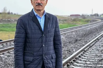 Bakan Uraloğlu’ndan hızlı tren açıklaması: Mesafe 312 kilometreye düşecek