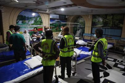 Bangladeş'te özel bir hastanede 6 bebek öldü: Ölümlerle ilgili soruşturma başlatıldı