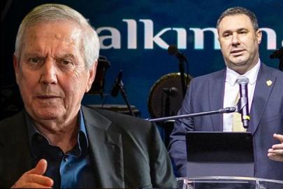 Barış Göktürk, Fenerbahçe başkan adaylığından Aziz Yıldırım lehine çekildi