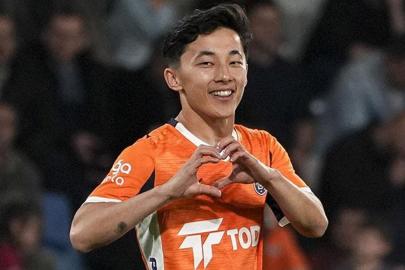 Başakşehir, Samsunspor'a karşı zorlanmadı