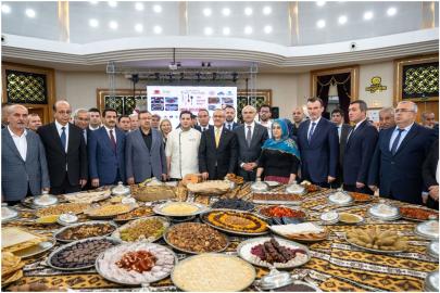 Başkan Er: Malatya'nın gastronomisini güçlendiriyoruz