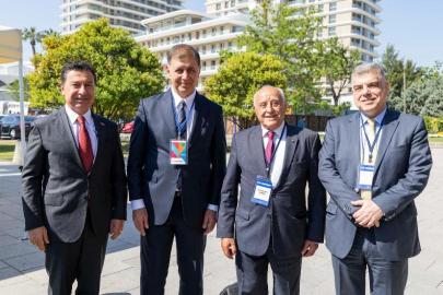 Başkan Tugay: Kültür bir hak, aynı zamanda kalkınmadır