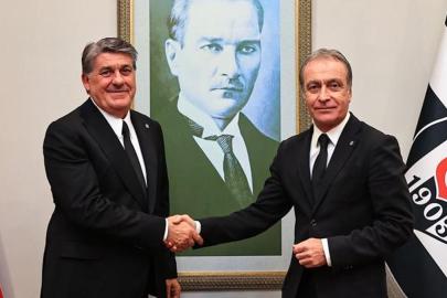 Beşiktaş, Önder Özen'i resmen açıkladı! İşte yeni görevi