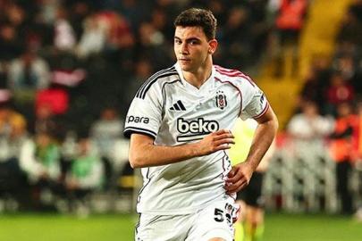 Beşiktaş'ın genç oyuncusu Yasin Özcan: 'Rakibe çok pozisyon verdik'