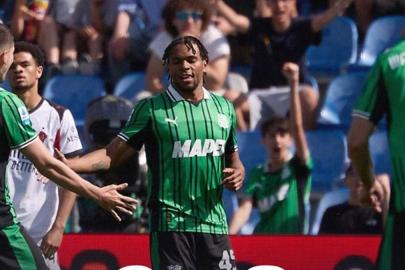 Beşiktaş'ın gözdesi Armand Lauriente Milan'ı devirdi