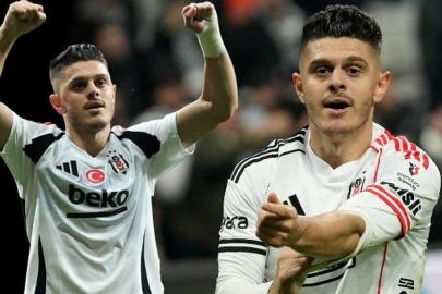 Beşiktaş'ta Rashica bereketi! Teklif üstüne teklif geliyor