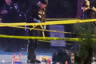 Beyaz Saray önünde ölümcül saldırı sonrası yoğun güvenlik çemberi