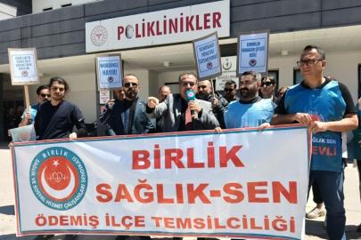 Birlik Sağlık Sen Genel Başkanı Ahmet Doğruyol'dan Mobbing Tepkisi