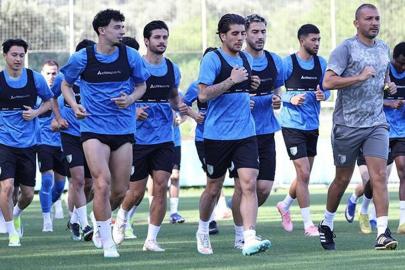 Bodrum FK’da hedef galibiyetle play-off avantajı