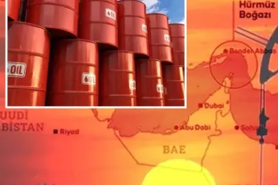 Brent petrolün varili 100,39 dolardan işlem görüyor
