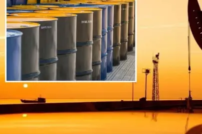 Brent petrolün varili 105,83 dolardan işlem görüyor