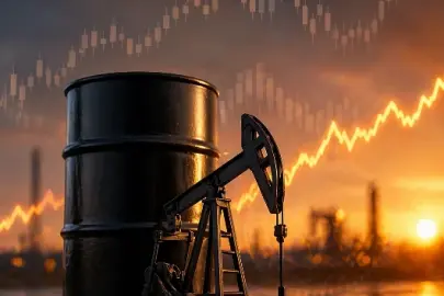 Brent petrolün varili 95,29 dolardan işlem görüyor