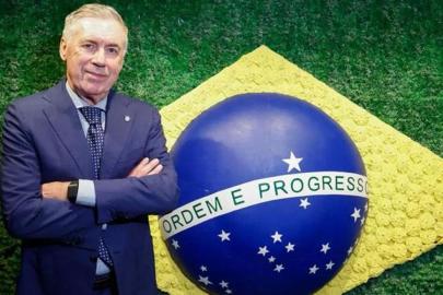 Brezilya 4 yıl daha Carlo Ancelotti dedi... 2030 Dünya Kupası'nda da sambacıların başında