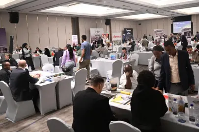 BTSO Etiyopya’da en büyük organizasyonunu gerçekleştirdi