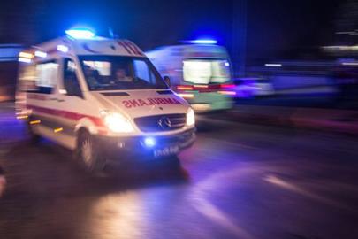 Burdur'da zincirleme kaza: 3 ölü, 6 yaralı
