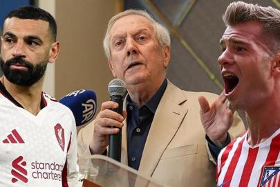CANLI |Aziz Yıldırım'dan Mohamed Salah ve Sörloth itirafı! Canlı yayında Aykut Kocaman sözleri...