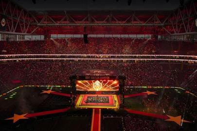 CANLI | Galatasaray şampiyonluk kupasına kavuştu! 26. şampiyonluk büyük coşkuyla kutlandı