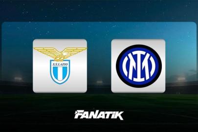 CANLI | Lazio-Inter maçı (İtalya Kupası)