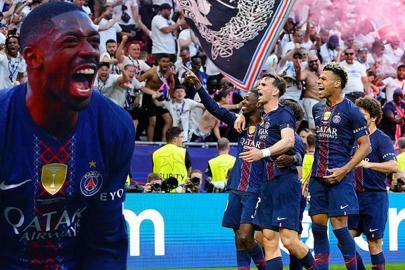 CANLI |Nefes kesen Şampiyonlar Ligi finalinde şampiyon PSG oldu! Paris Saint-Germain - Arsenal maç sonucu: 5-4