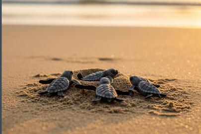 Caretta caretta alarmı: 21 kumsalda gece yasağı başladı, cezası 699 bin lira