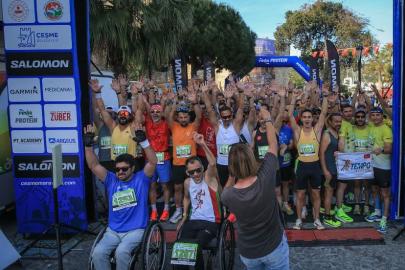 Çeşme Yarı Maratonu’na 43 ülkeden 3450 sporcu katılacak