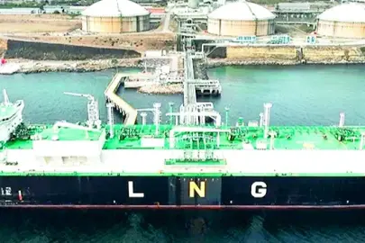 Cezayir LNG'si Türkiye üzerinden Avrupa'ya taşınacak