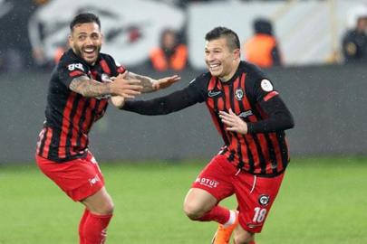 ÇORUM FİNALDE! Süper Lig yolunda nefes kesen rövanş... Çorum FK - Bodrum FK maç sonucu 2-0