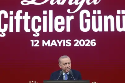 Cumhurbaşkanı Erdoğan'dan çiftçiye dev finansman müjdesi: 24 ay geri ödemesiz kredi