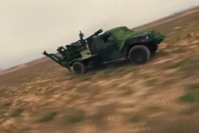 Dakikada 12 atış 18 kilometre menzil: MKE üretimi yerli obüs URAN sınırları aşmaya hazır