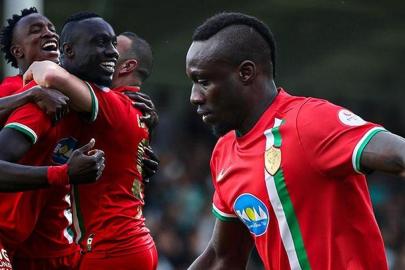 Diagne'den Süper Lig için iddialı sözler: 'Rekoru yeniden kıracağım'