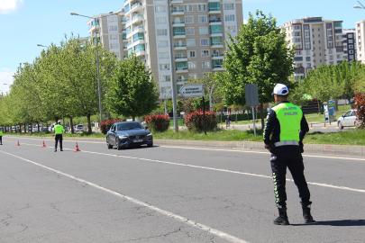 Diyarbakır’da bayram tedbirleri: Drone, İHA, helikopter ve binlerce personel görevde