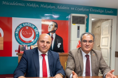 Doğruyol’dan Sistem Eleştirisi: "Hastaneler İşletme, Hastalar Müşteri Oldu!"