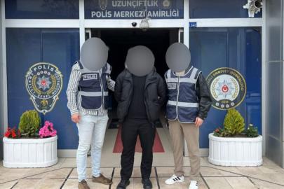 Dolandırıcılık suçundan aranan şahıs Kocaeli’de yakalandı
