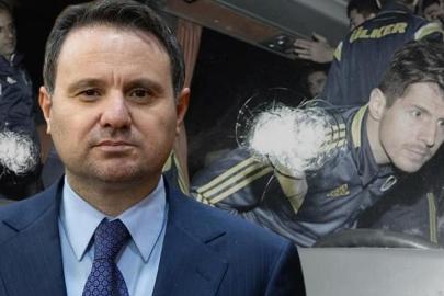 Dosya yıllar sonra raftan iniyor! Bakan Akın Gürlek'ten 'Fenerbahçe' açıklaması...