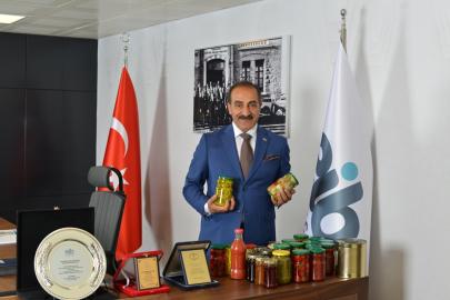 Dünya’nın turşusu İzmir’de kuruldu