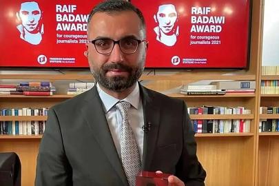 DW Türkçe muhabiri Alican Uludağ hakkında tahliye kararı