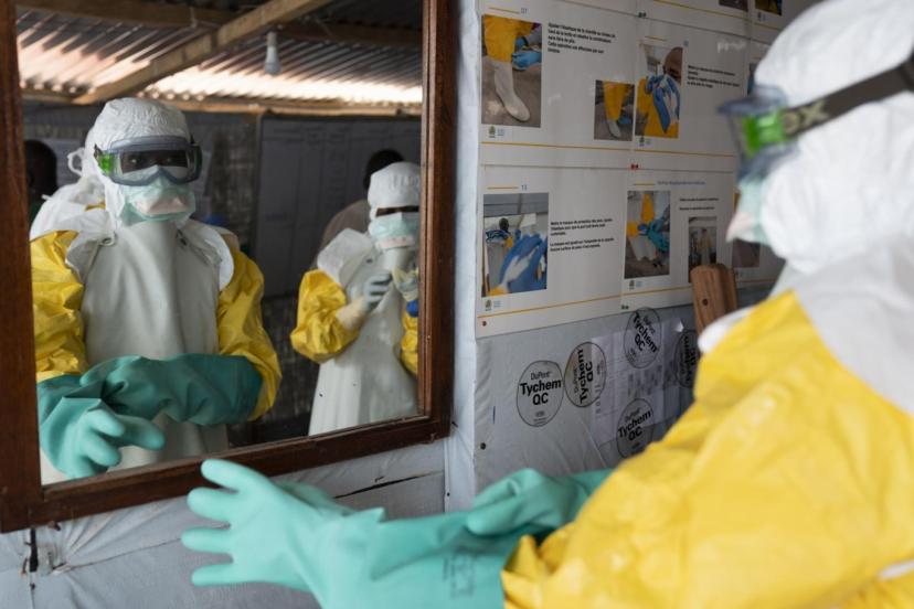 Ebola'nın küresel olarak yayılabilir mi?