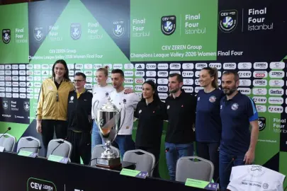 Eczacıbaşı Dynavit’in dörtlü final rakibi Scandicci