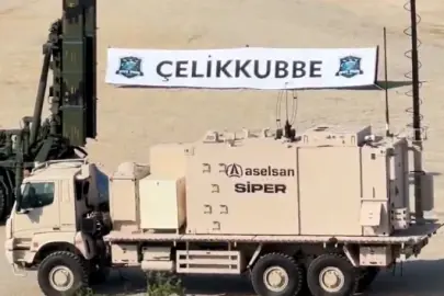 EFES 2026 Tatbikatı'nda Türkiye’nin Çelik Kubbe'si görüntülendi