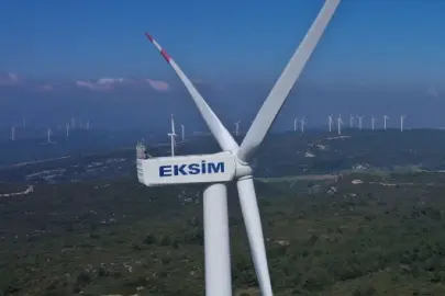 Eksim Enerji'nin kurulu gücü 1.2 GW'ya ulaştı
